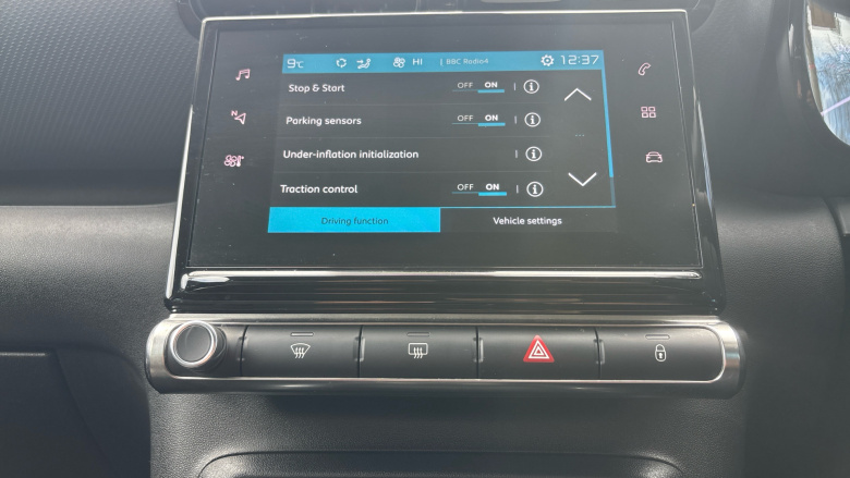 Citroen C3 Aircross 1.2 PureTech 110 C-Series Edition 5dr Petrol Hatchback